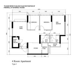 Blk 997A Buangkok Edgeview (Hougang), HDB 4 Rooms #547990701